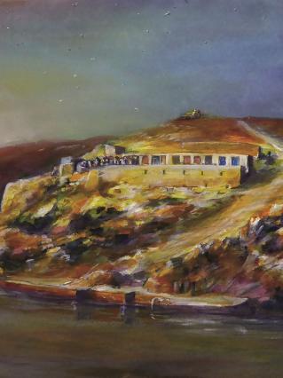 Kunstwerke von Oliver Ralph Sauter