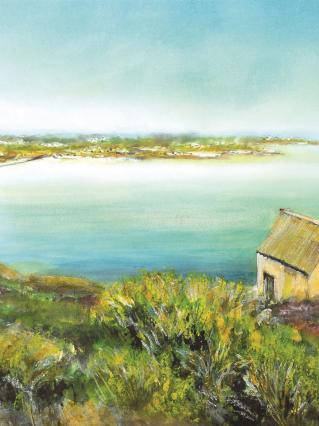 Kunstwerke von Oliver Ralph Sauter