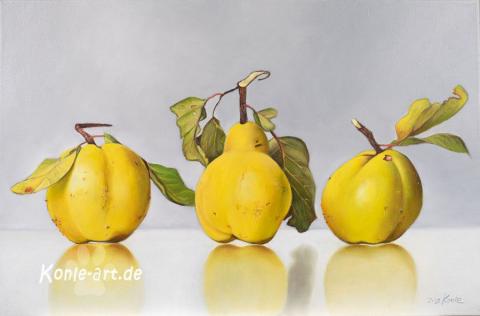 Gemälde von Iris Kohnle