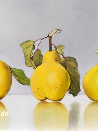 Gemälde von Iris Kohnle