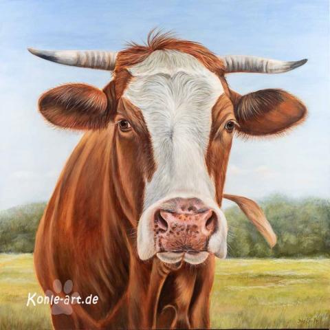 Gemälde von Iris Kohnle