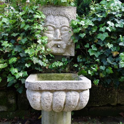 Skulptur von Werner Kowarsch