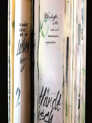 Werke von Lara Krämer