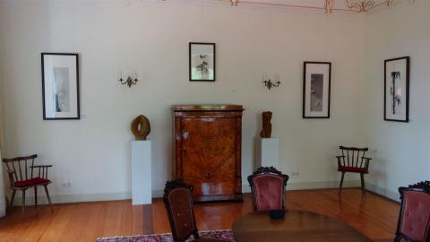 Kunstwerke von Monika Hoffer