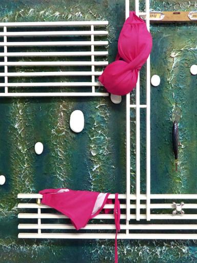 Kunstwerke von Oliver Ralph Sauter