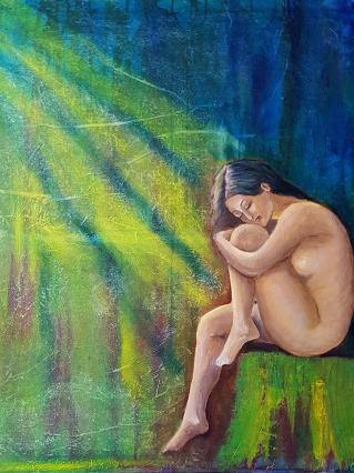 Gemälde von Gerhard Winkler