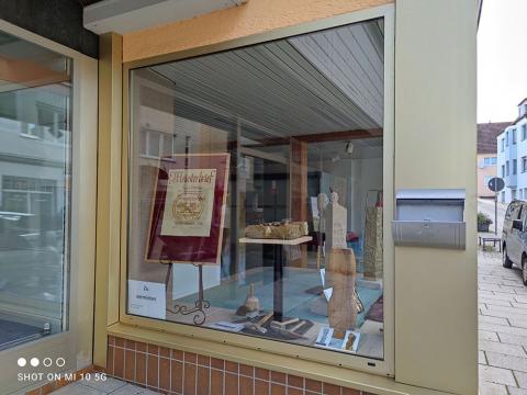 Ausstellung in der Galerie in der Hauptstrasse 35