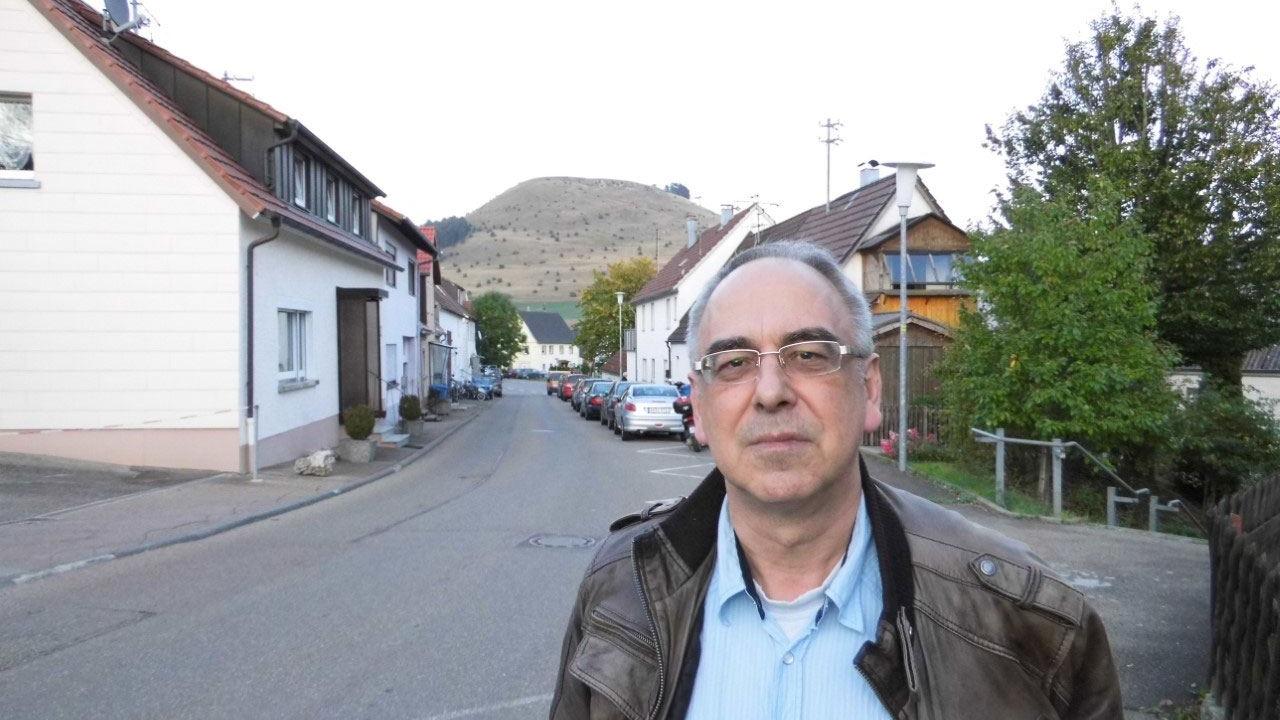Portrait Georg Legner