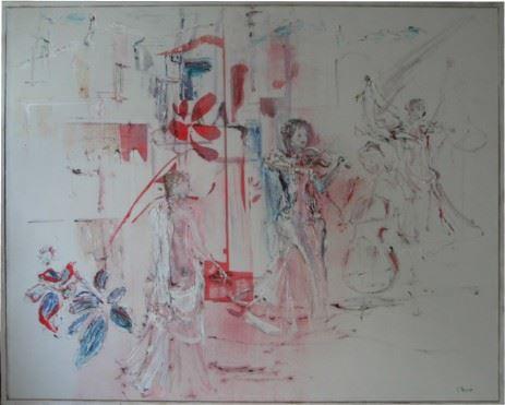 Kunstwerk von Georg Legner