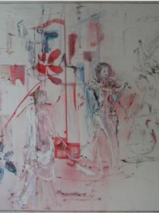 Kunstwerk von Georg Legner