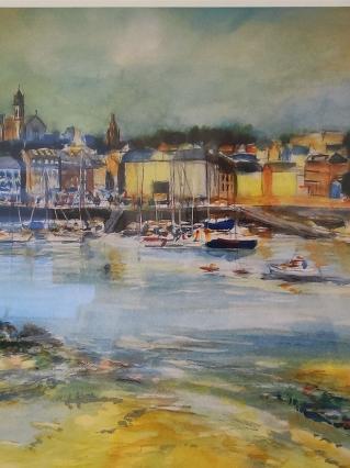 Kunstwerke von Oliver Ralph Sauter