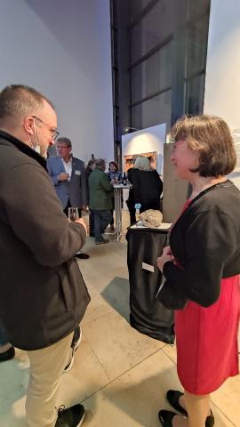 Vernissage Heimattage 2021