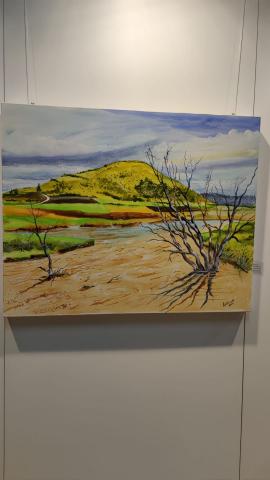 Vernissage Heimattage 2021