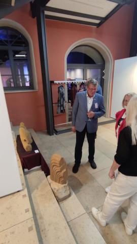 Vernissage Heimattage 2021