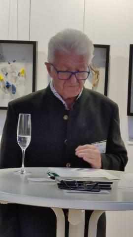Vernissage Heimattage 2021