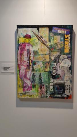 Vernissage Heimattage 2021