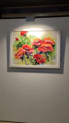 Vernissage Heimattage 2021