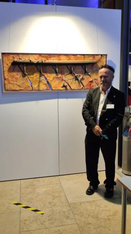 Vernissage Heimattage 2021