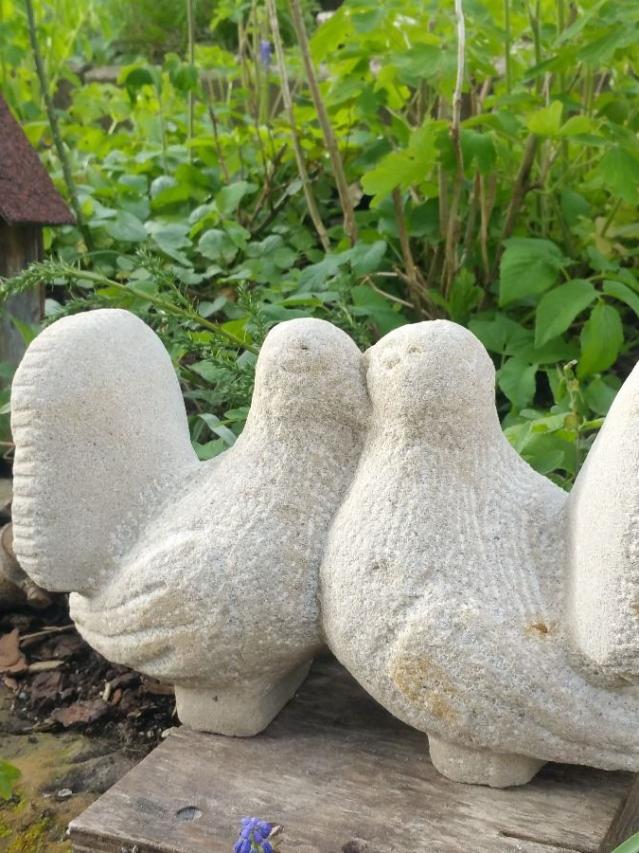 Skulptur von Werner Kowarsch