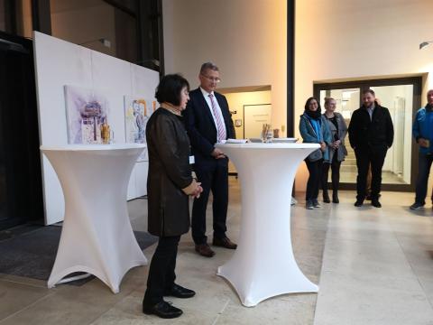 Aktivitäten der Kreative 88 im Jahr 2019