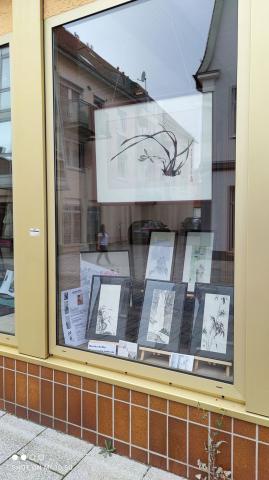 Kunstwerke von Monika Hoffer