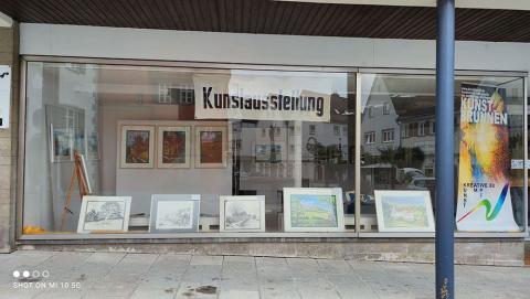 Kunstwerke von Peter Zitzen