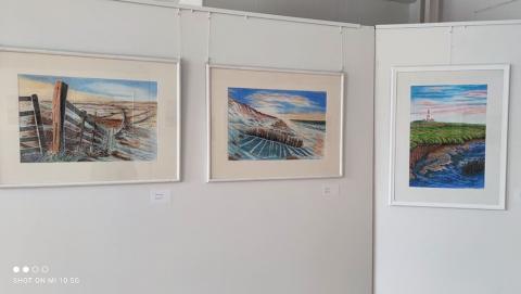 Kunstwerke von Peter Zitzen