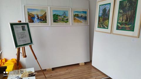 Kunstwerke von Peter Zitzen