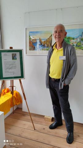 Kunstwerke von Peter Zitzen
