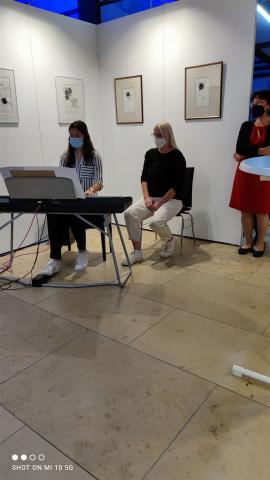 Vernissage Heimattage 2021
