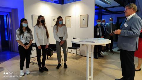 Vernissage Heimattage 2021