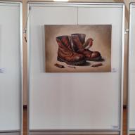 Kunstwerke von Iris Konle