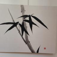 Chinesische Malerei von Monika Hoffer