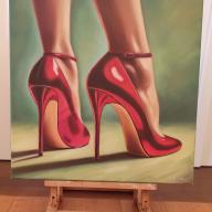 Schuhe von Iris Konle