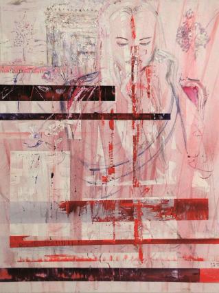 Kunstwerk von Georg Legner