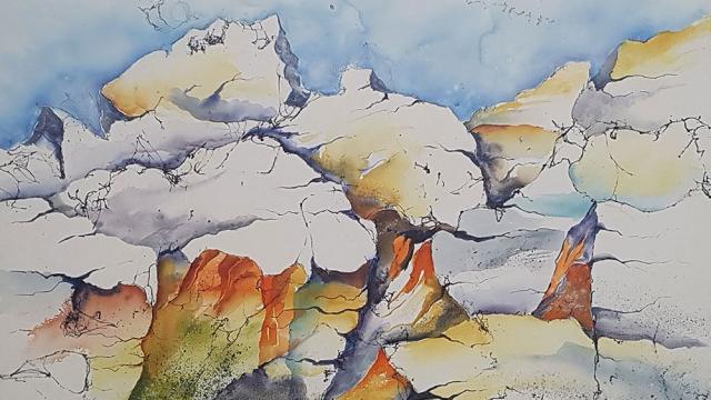 Gemälde von Manfred Liebhardt