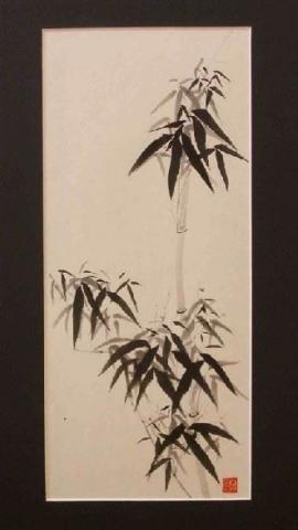 Chinesische Malerei Monika Hoffer