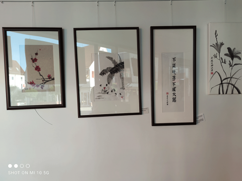 Kunstwerke von Monika Hoffer