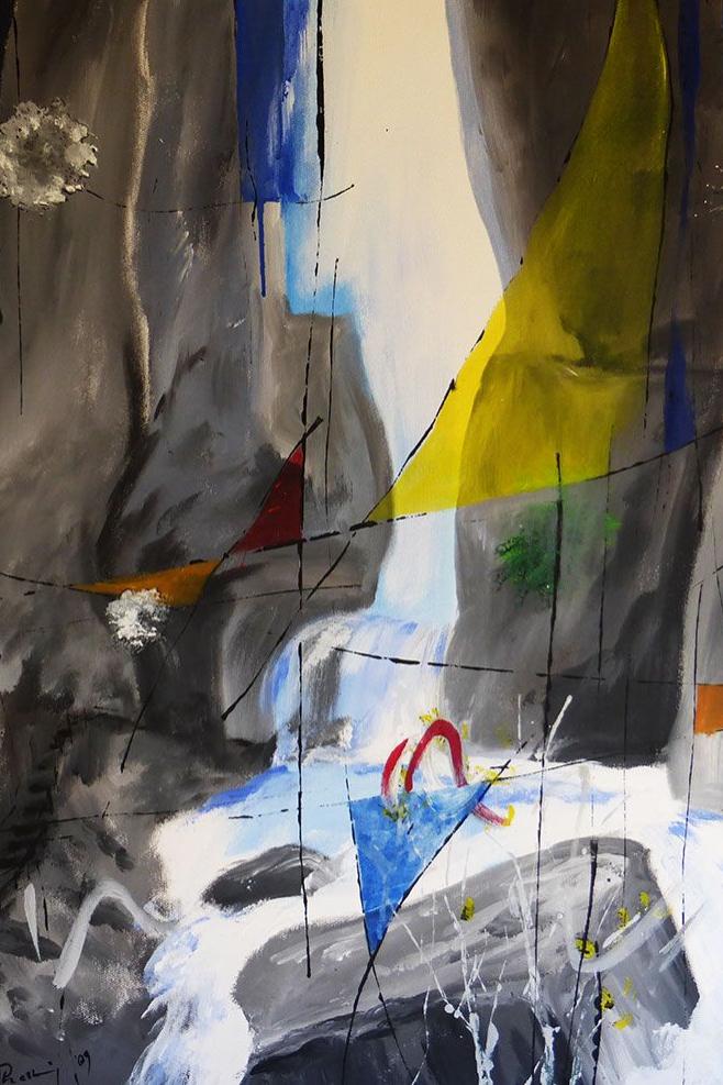 Gemälde von Peter Kaszoni