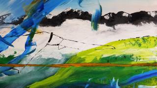 Gemälde von Peter Kaszoni