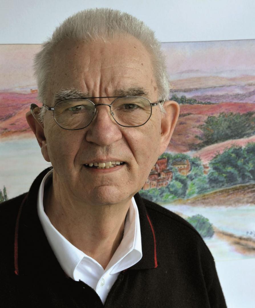 Portrait Peter Zitzen