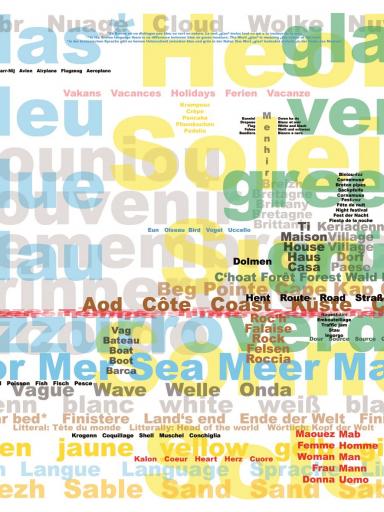 Abstrakt Oliver Sauter