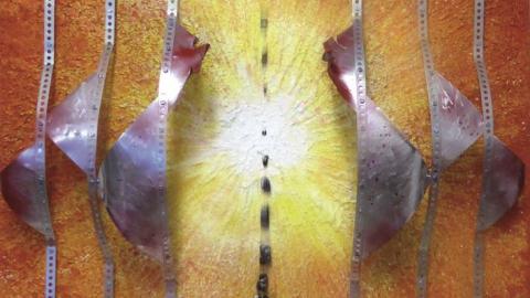 Abstrakt Oliver Sauter