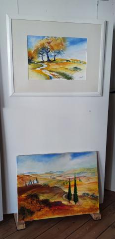 Sonderausstellung Manfred Liebhardt