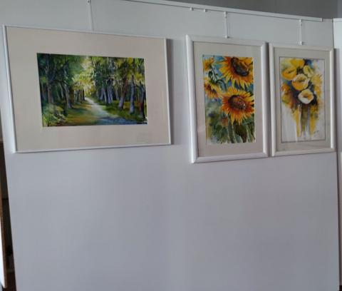 Sonderausstellung Manfred Liebhardt