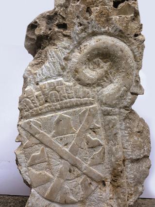 Skulptur von Werner Kowarsch