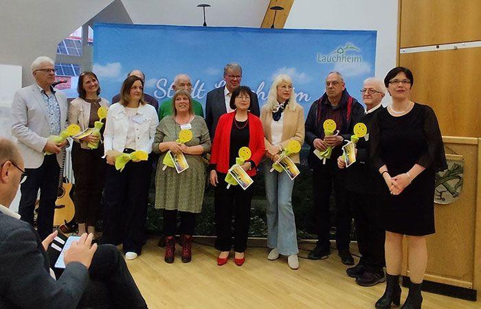 Vernissage Rathaus Lauchheim