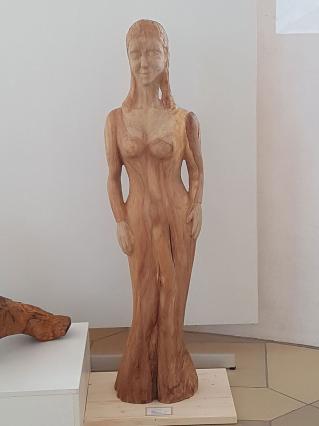 Skulptur von Werner Kowarsch