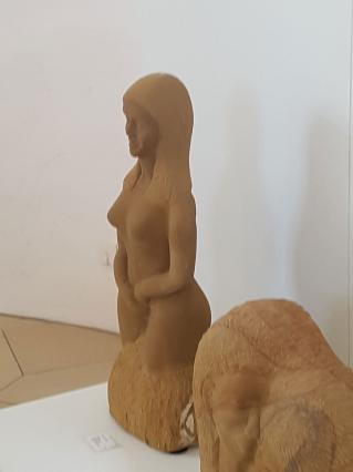 Skulptur von Werner Kowarsch