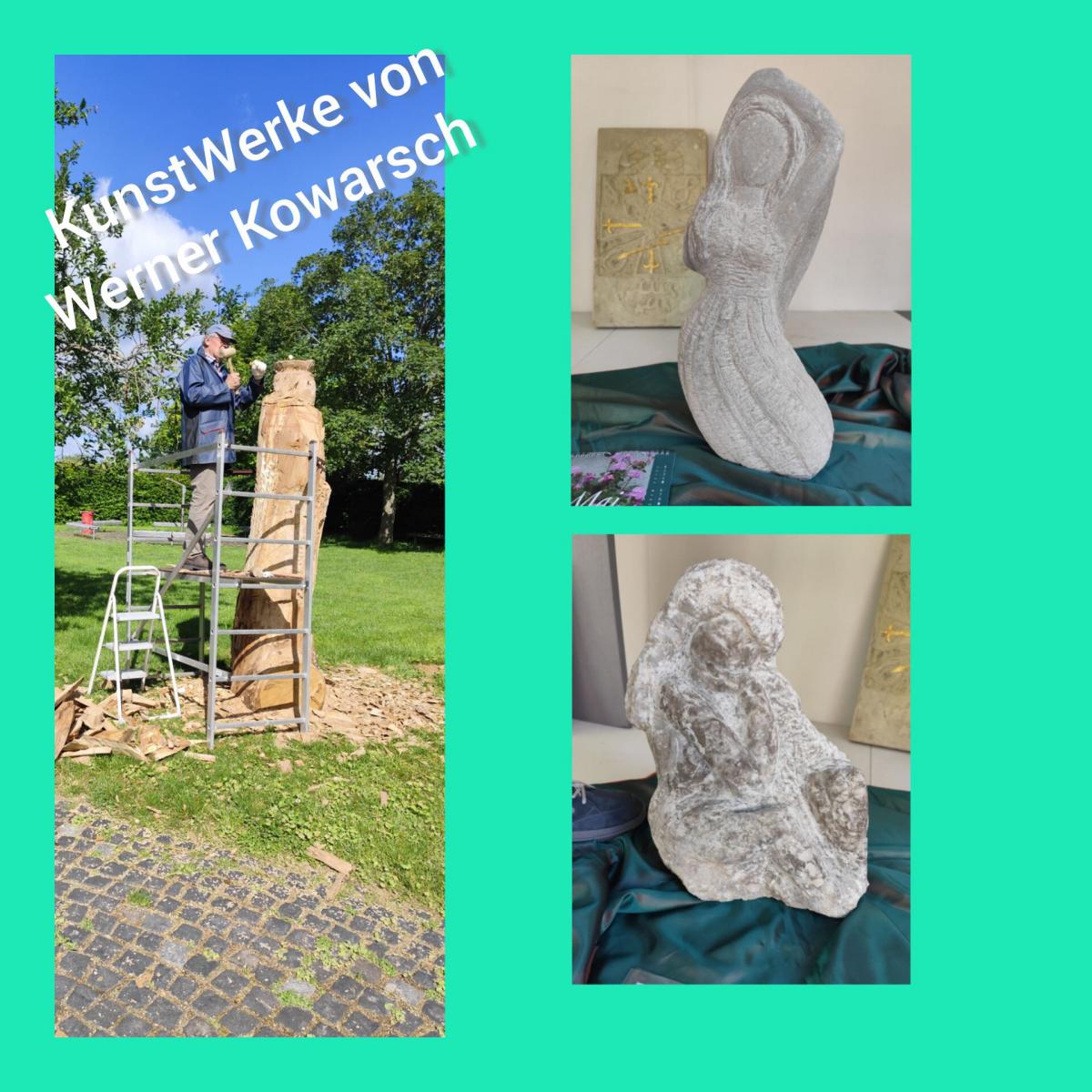 Werke von Werner Kowarsch